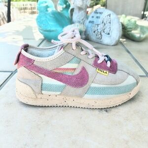 Nike Cortez x Union Sesame Kids Sneakers